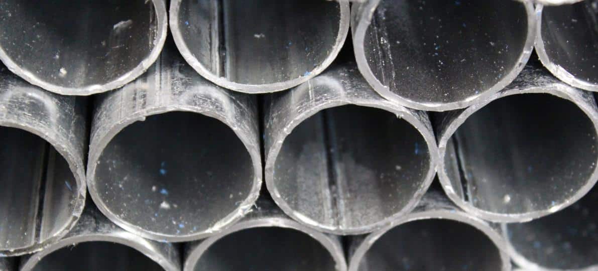 Pipes for Tubing Fabrication