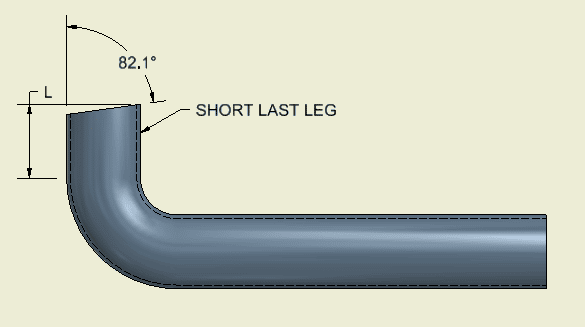 Square end and non-square end tube - Winton Machine USA