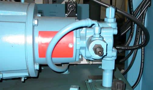 Typical Hydraulic Power in Tube Bending Machines - Winton Machine USA
