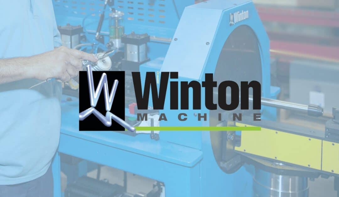 Winton Machine Company is a USA based manufacturer of machinery that bends tubing and makes coaxial cables