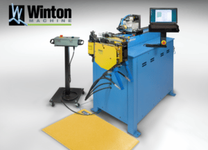 Winton Machine USA Tube Fabrication & Coax Fabrication