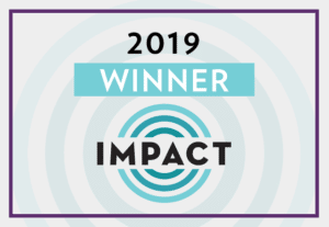 Winton Machine USA wins IMPACT Award 2019