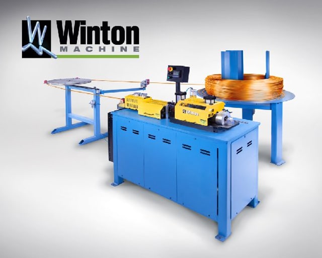 CNC Tube Cutting Machines | Winton Machine