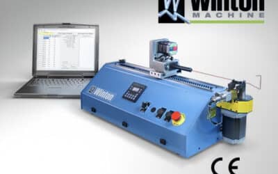 Winton Machine’s Proprietary Software Enhances R&D and Prototype Development for Coax Fabrication
